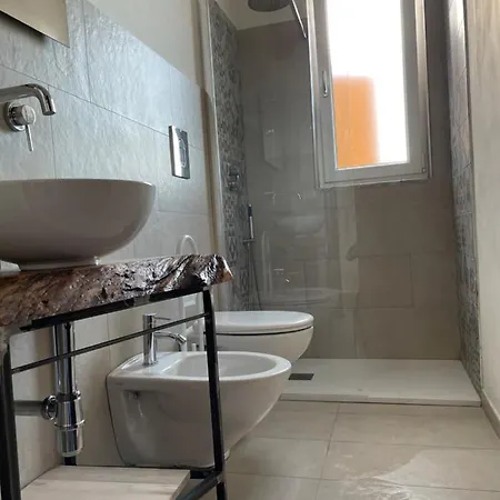 Apartmán 21mq Petrolla *