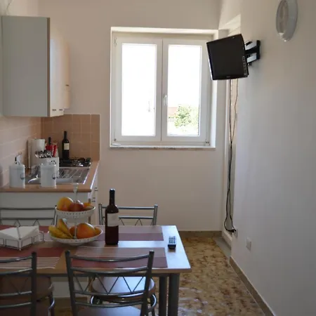 Apartmán 21mq Petrolla *
