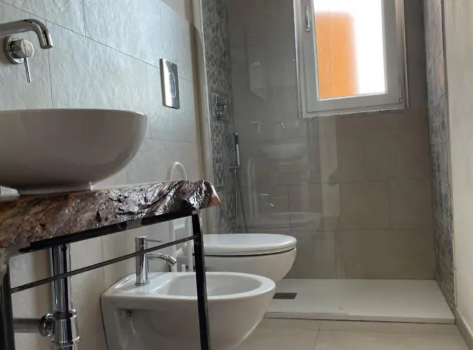 شقة 21mq Petrolla *