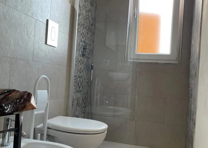 21mq Petrolla شقة فيلانوفا دي أوستوني