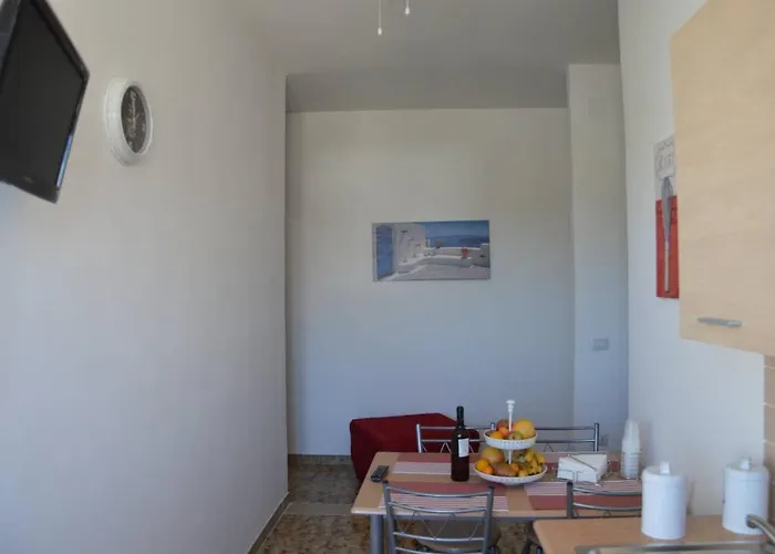 21mq Petrolla شقة فيلانوفا دي أوستوني