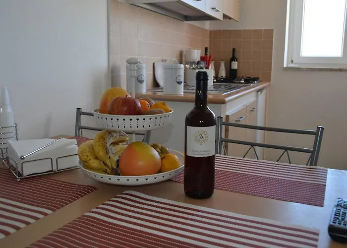 Appartement 21mq Petrolla Villanova di Ostuni
